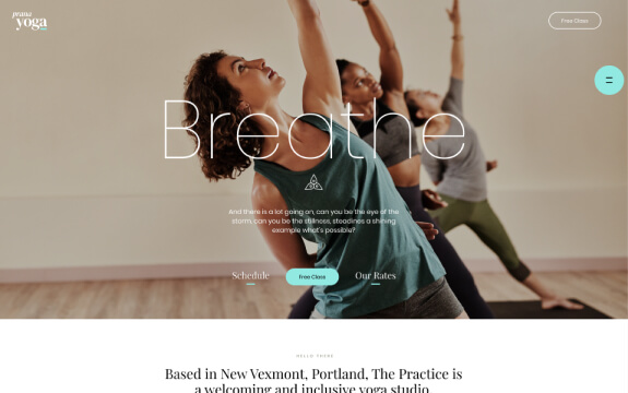 Tadasana